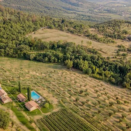 וילה Tenuta Angelici Winery Henni With Pool Sauna And Jacuzzi *