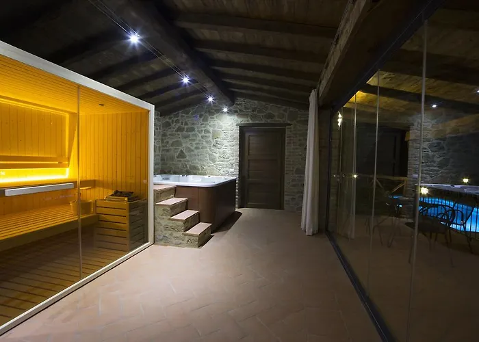 Tenuta Angelici Winery Henni With Pool Sauna And Jacuzzi Βίλα *