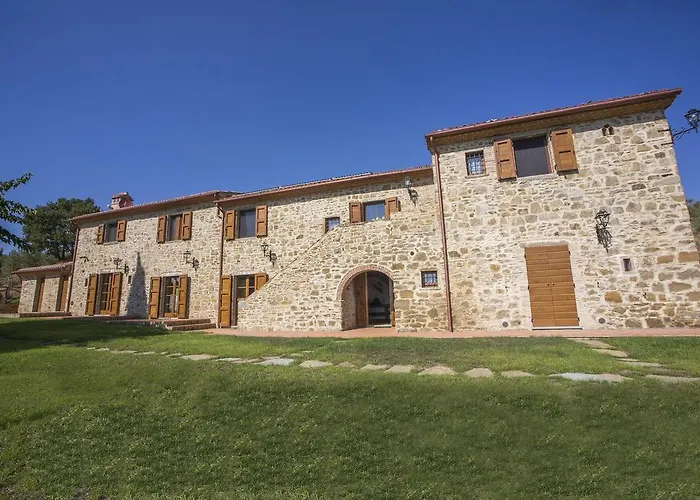 Tenuta Angelici Winery Henni With Pool Sauna And Jacuzzi Κορτόνα